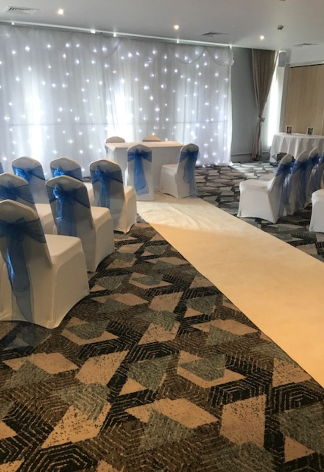 Wedding Civil Ceremony 