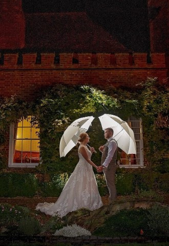 Evening Photo Hockwold Hall