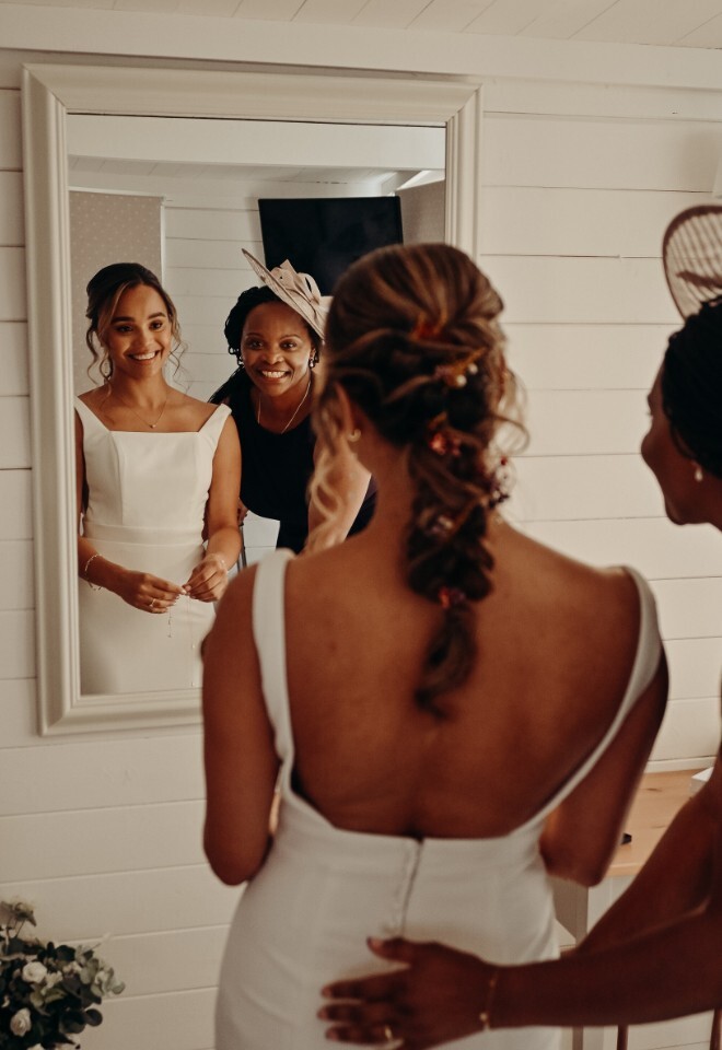 Bridal Prep