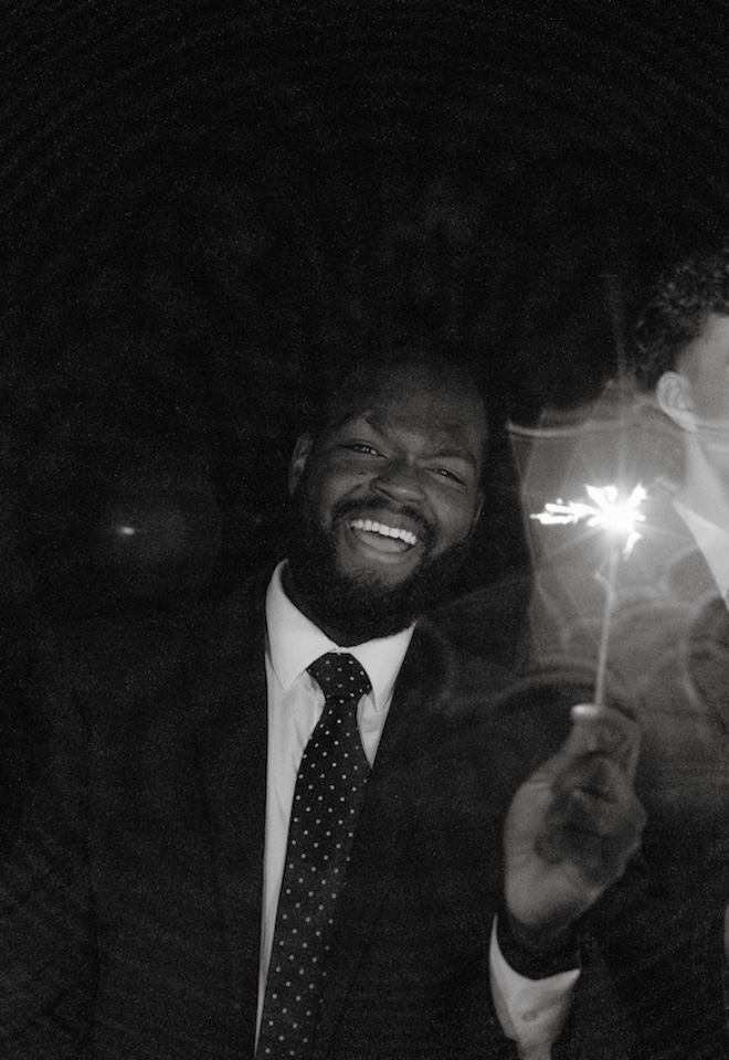 David Oriakhi - Sparkles