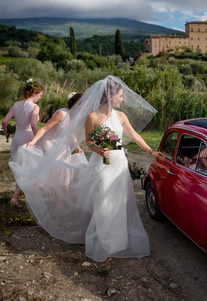 Overseas Wedding Planning with Lillingston