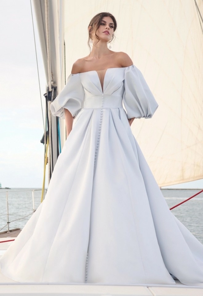 Proposals of Witney - Sottero & Midgley - Juniper