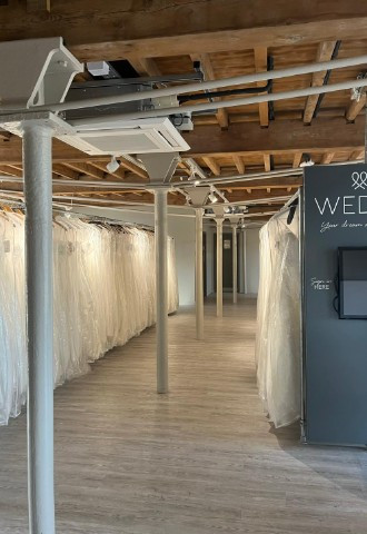 wed2b Leeds wedding dresses
