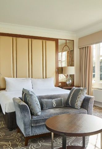Hanbury Manor Prestige Room