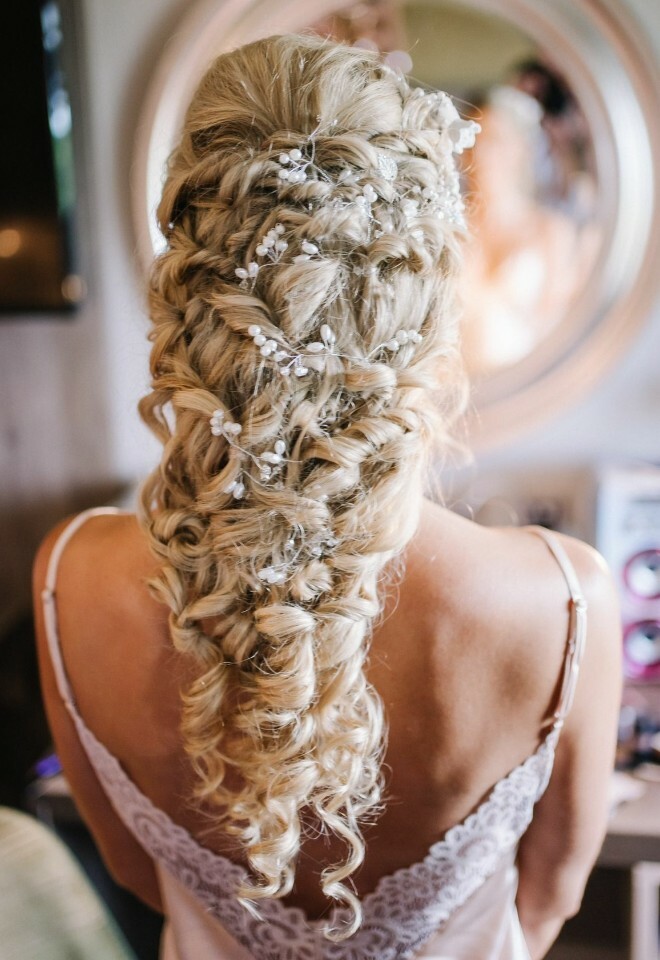 Bridal Hair 