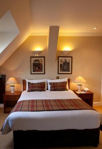 Luxury Hotel room in Berkshire