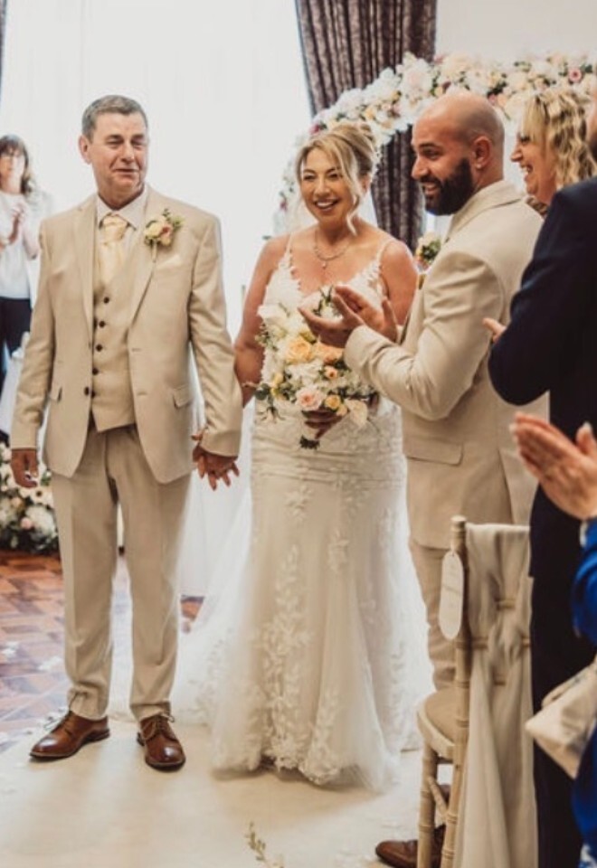 Indoor Ceremony 