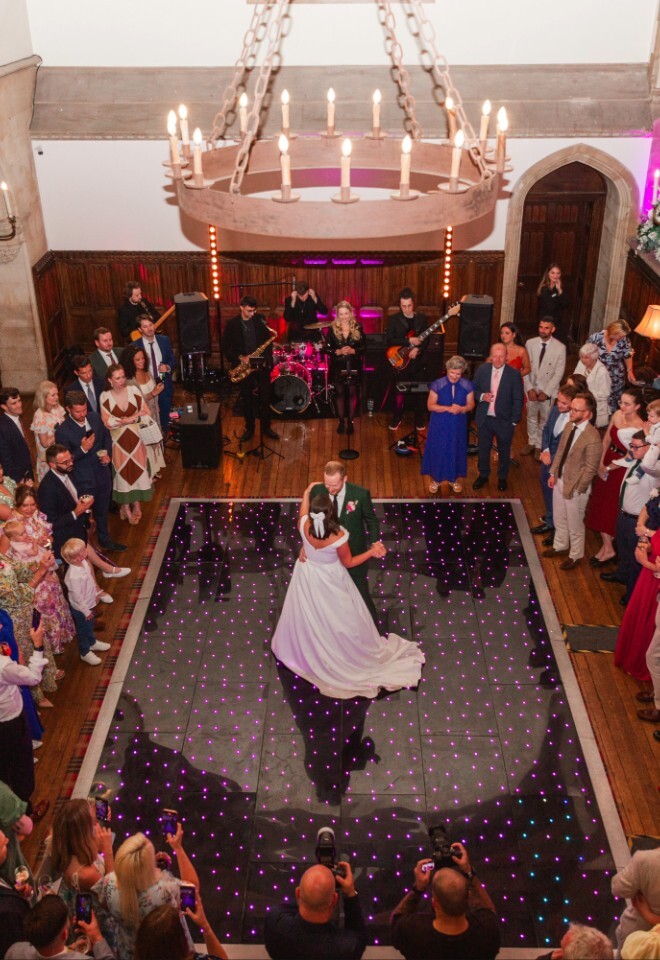 St Audries Venues in Somerset