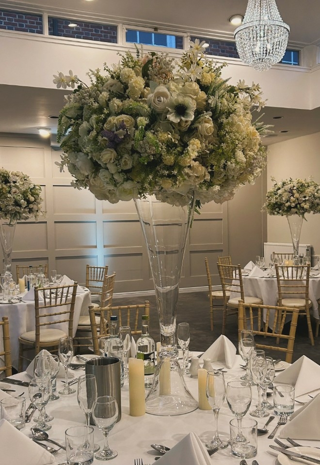 Stapleton James - Wedding Breakfast