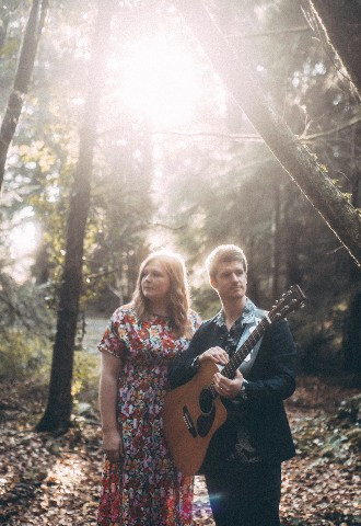 Morgan & Melville Acoustic Duo - South Wales