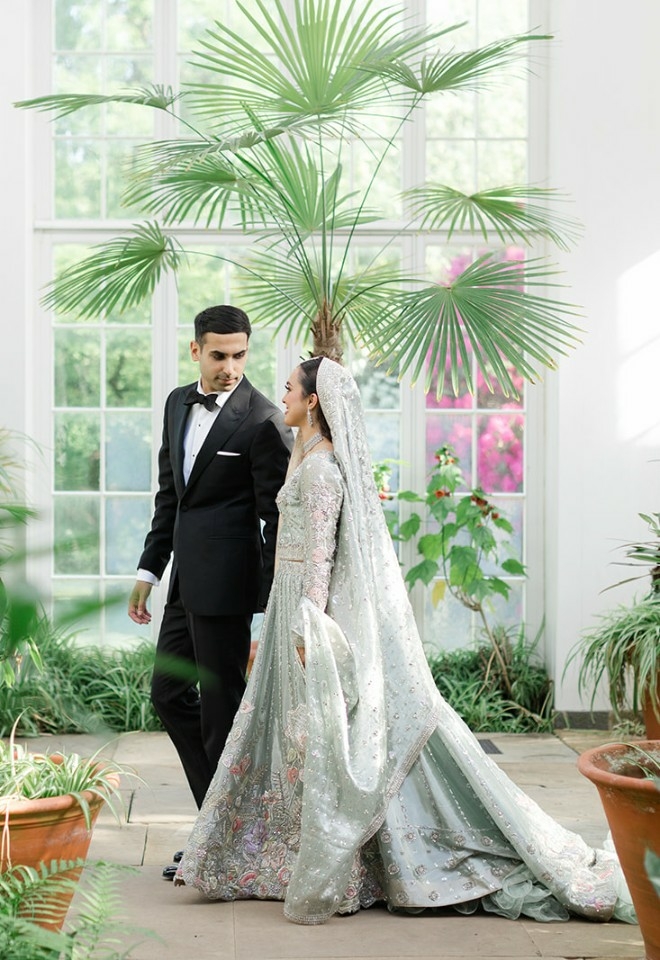 Orangery Photography Bride and Groom Tatton Park