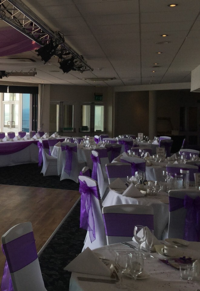 Maritime Room dance floor