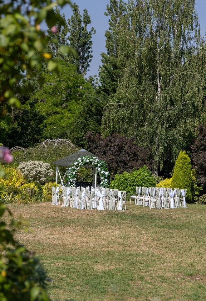 Garden Ceremony