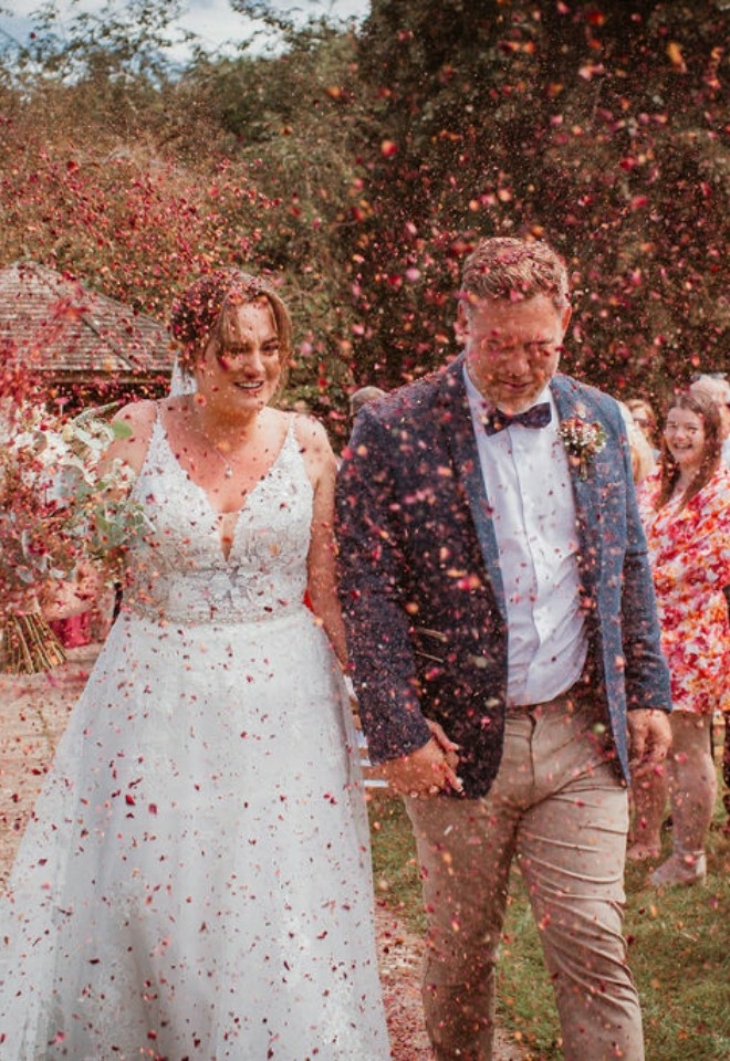 Wedding Confetti
