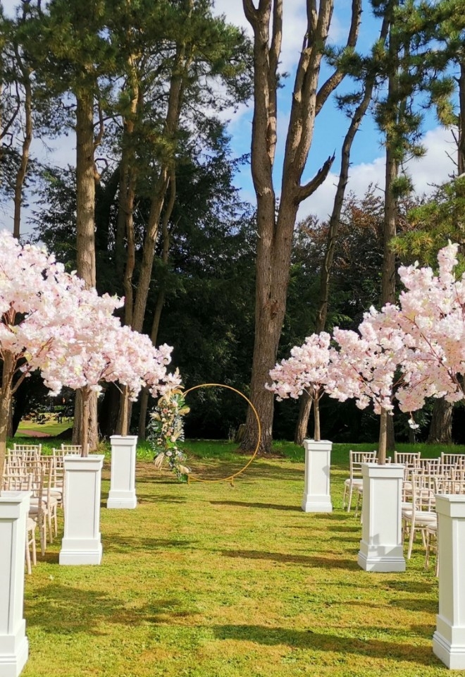 Outdoor Ceremony