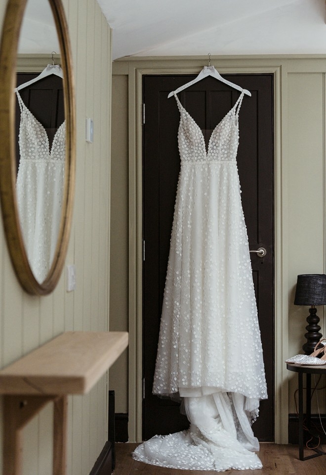 Trevenna Wedding Venue Cornwall Farm House Guest Bedroom