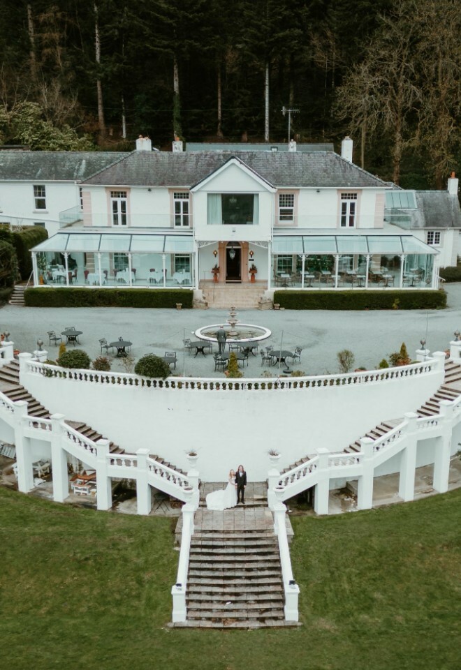Drone Shot