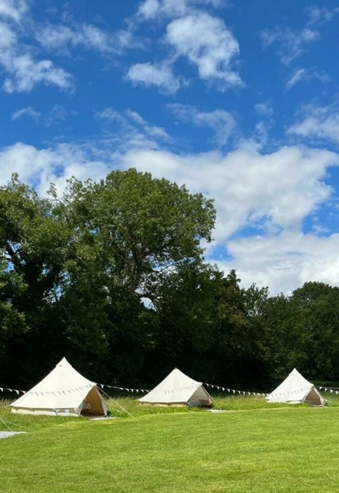 Old Bridge Bell Tents