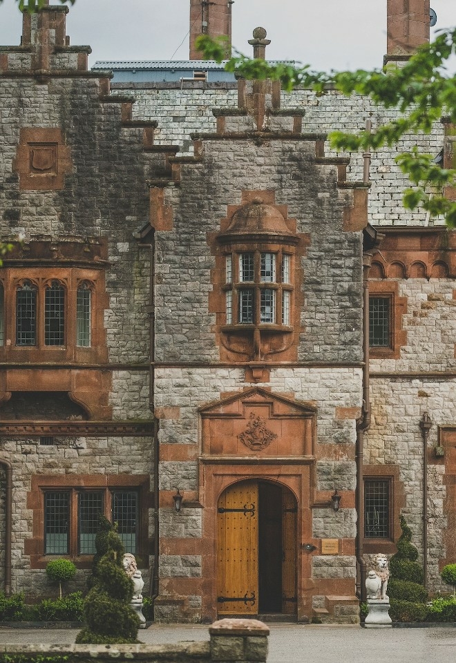 The Magnificent Caer Rhun Hall