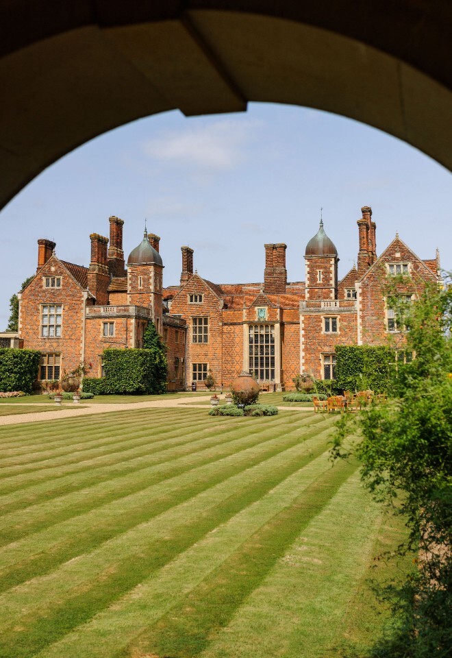 North Mymms Park - wedding venue