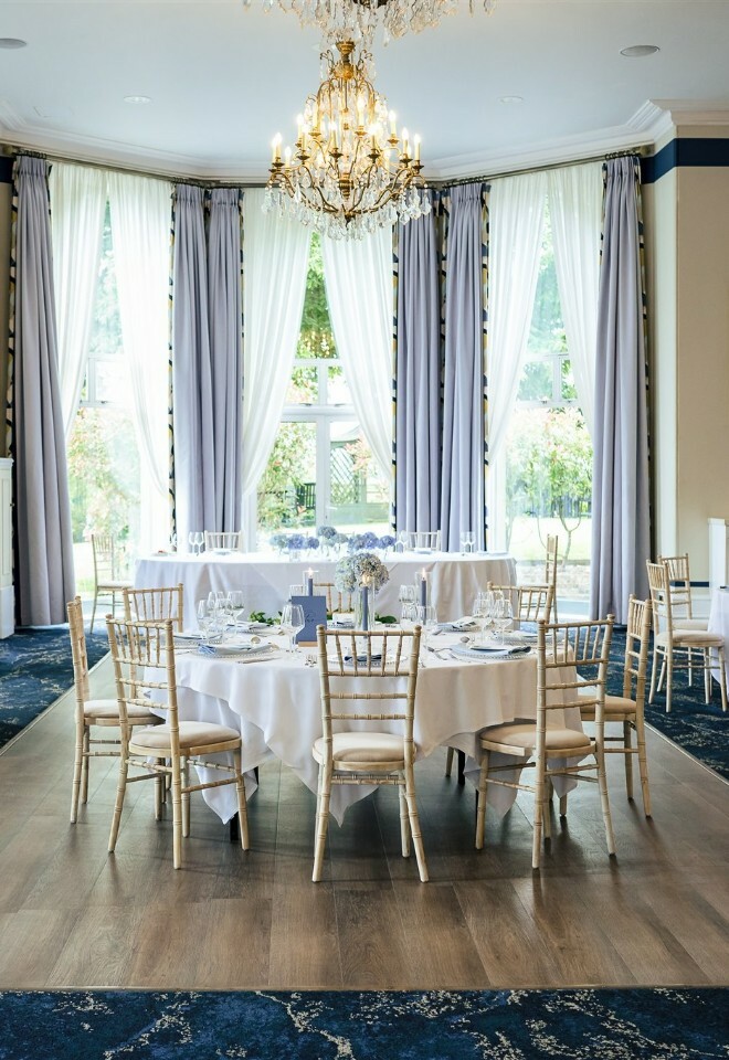 Royal Wedding Breakfast