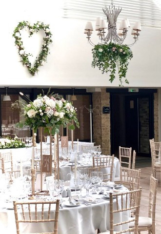 voco Oxford Thames Hotel Wedding Venue