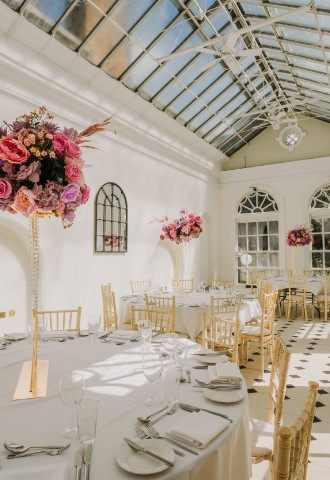 Hunton Park Mansion Hotel Hertfordshire