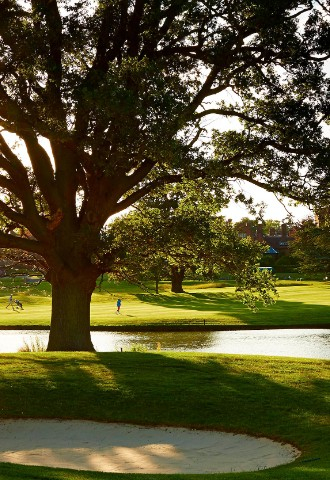 Wedding venues with a golf course in Hertfordshire