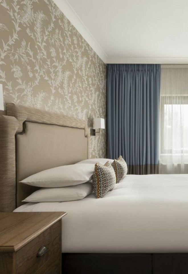 Bridgewood Manor - Executive Bedroom