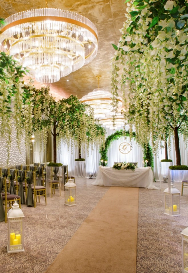 Grosvenor Suite Ceremony