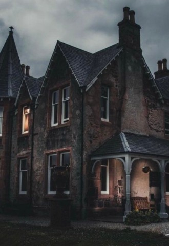 Shieldaig Lodge