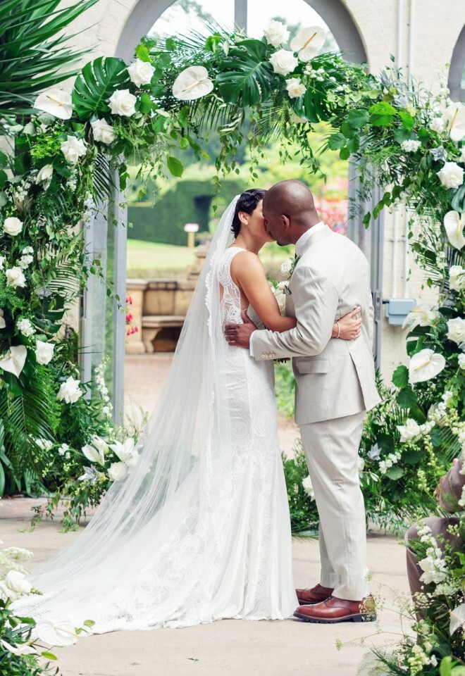 The Glasshouse ceremony