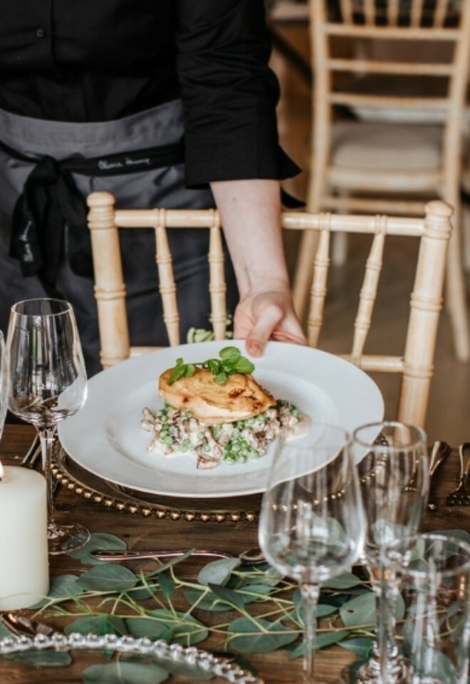 Oxford Event Hire - Stratton Court Barn