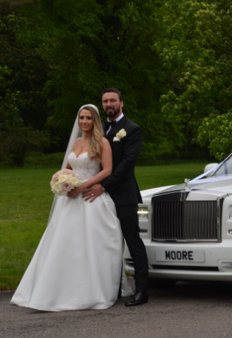 Rolls royce phantom series 2 hire