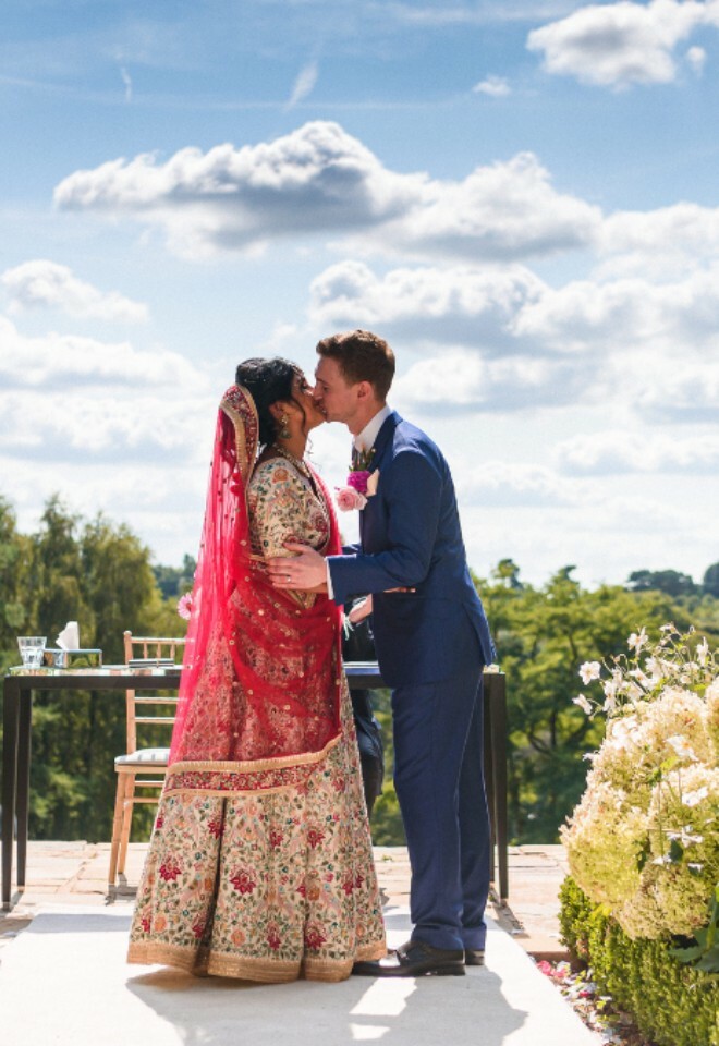 Delamere Manor Wedding