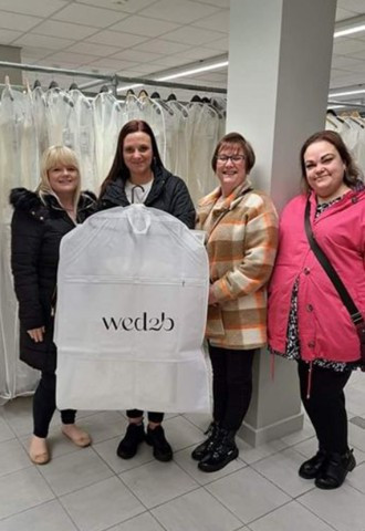 wed2b Stoke Real Bride