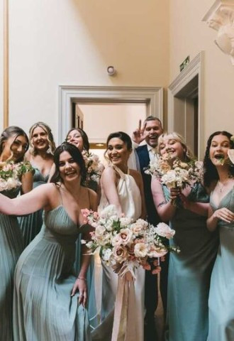 Rise Hall Wedding Civil Ceremony 