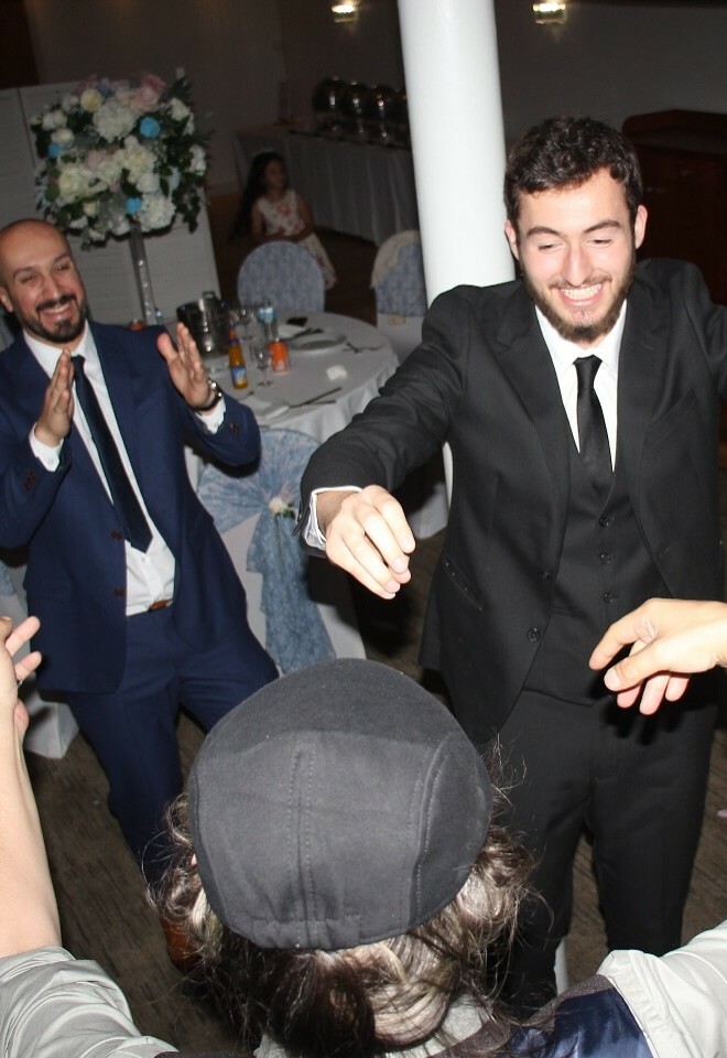 zaffa wedding entertainment & DJ, london weddings