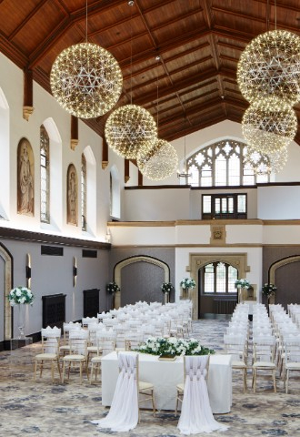 Poles Hall at Hanbury Manor Marriott Hotel & Country Club