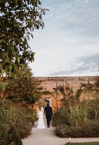 The Walled Garden