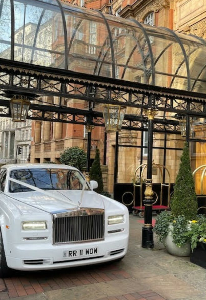Luxury Rolls Range Phantom Series 2 latest model
