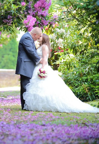 Romantic wedding photos by SMD Wedding Photography