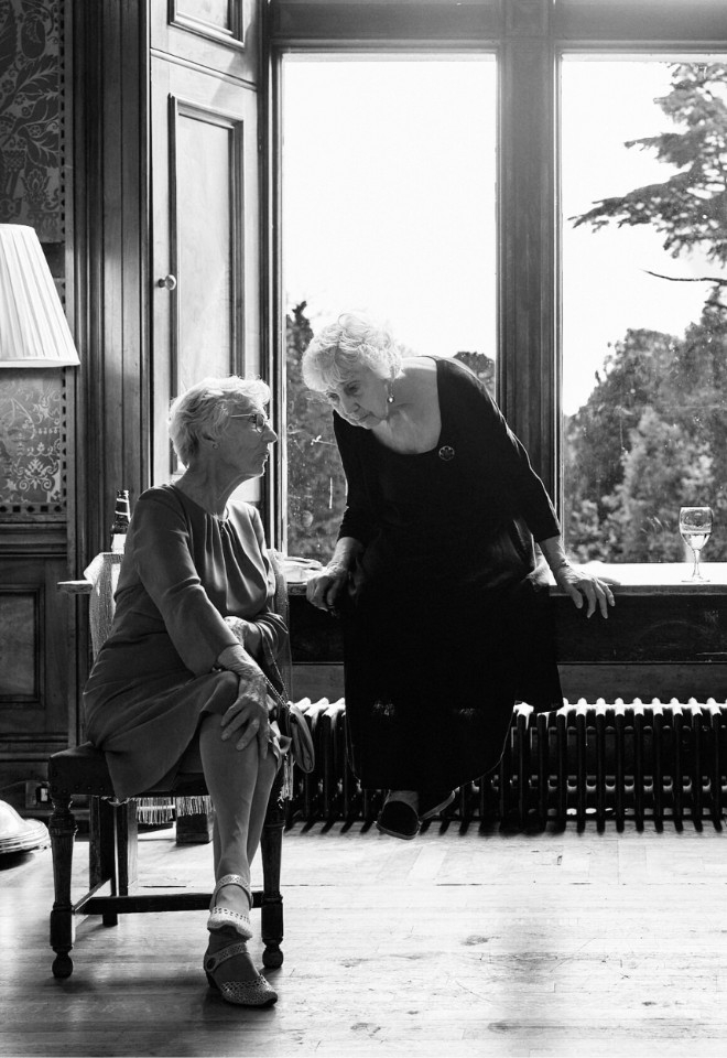 Westonbirt House relaxed Cotswold Wedding Venue