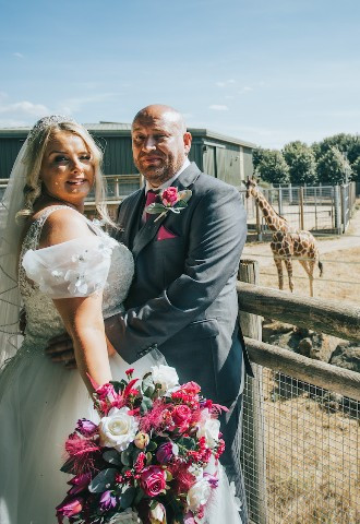 Visit Banham Zoo, unique weddings at Applewood Hall