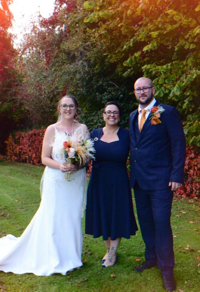 Mr and Mrs Simpson Vow Renewals 