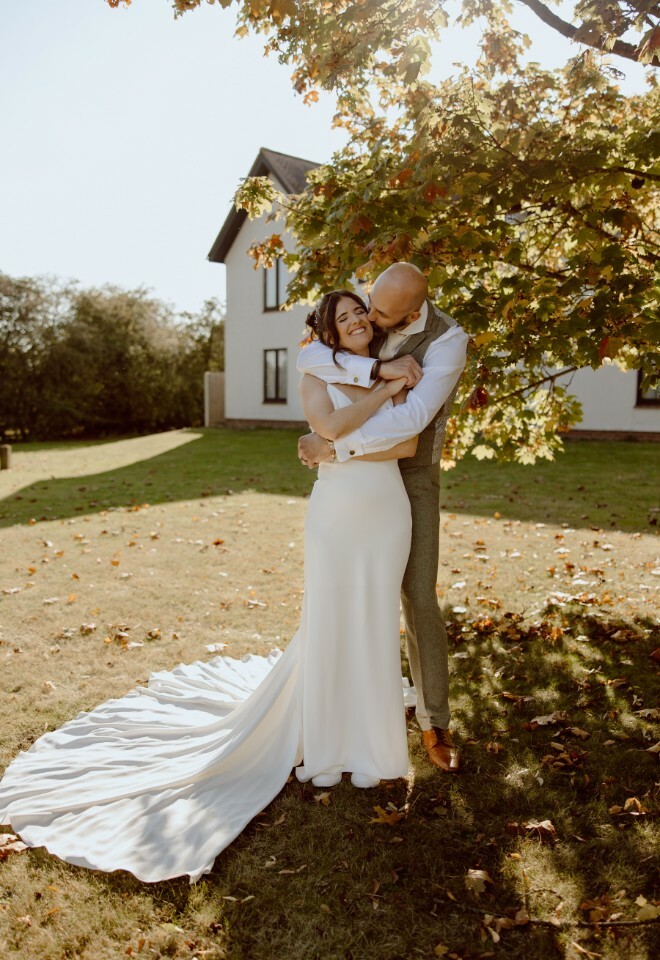 Wedding venue in Eight Ash Green