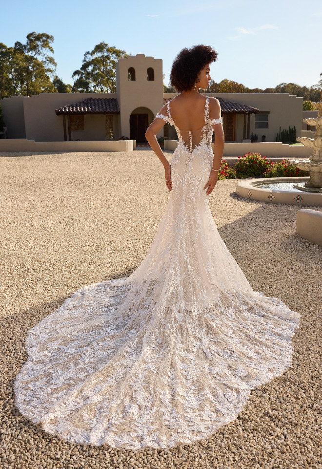 Sophia Tolli - Margarita - Y3140 - Brides Visited