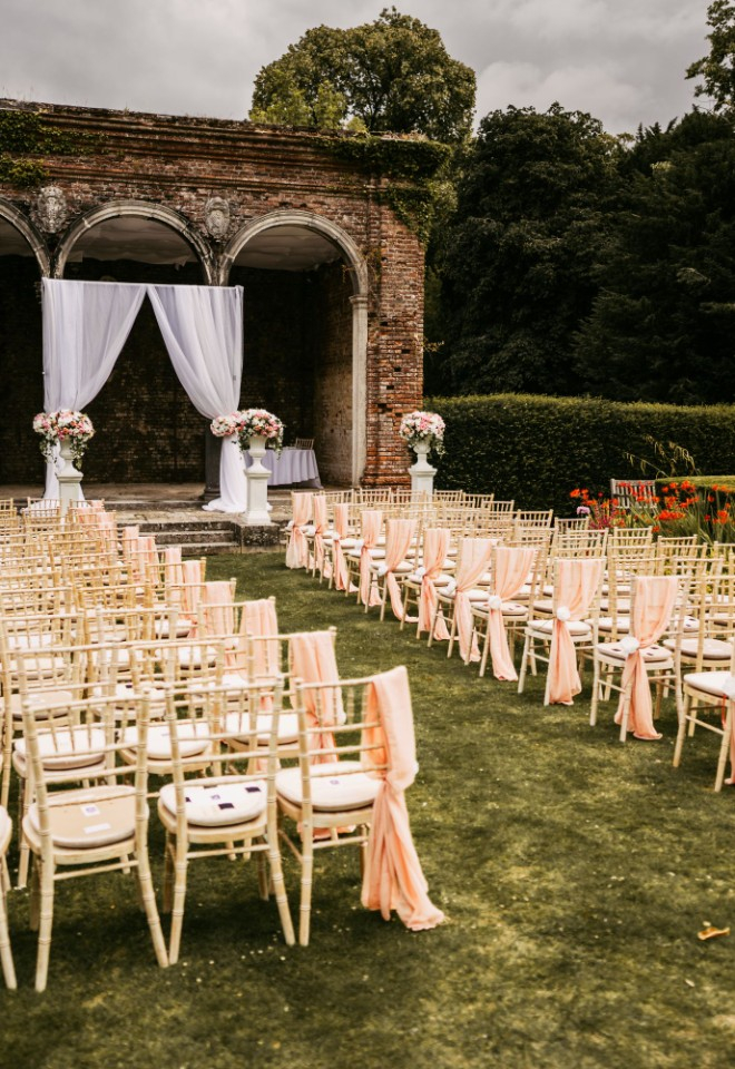 Broome Park Hotel, Canterbury, Kent