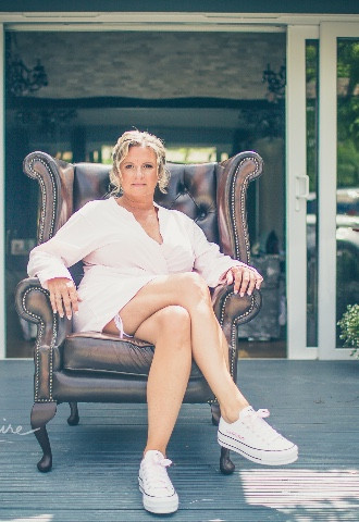 Chillin before the big day xx