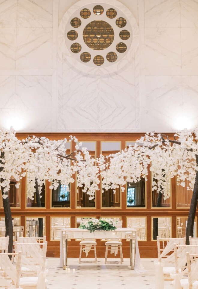 Bourton Hall Venues in Warwickshire
